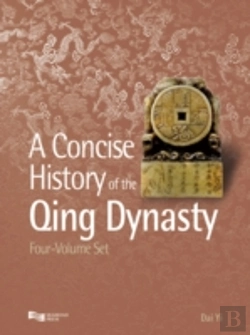 Bertrand.pt - A Concise History Of The Qing Dynasty Four-Volume Set
