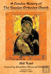 A Concise History Of The Russian Orthodox Church