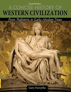 Bertrand.pt - A Concise History Of Western Civilization: From Prehistoric To Early-Modern Times - Text