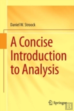Bertrand.pt - A Concise Introduction To Analysis