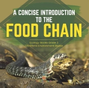 A Concise Introduction To The Food Chain | Ecology Books Grade 3 | Children'S Environment Books