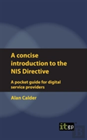 A Concise Introduction To The Nis Directive