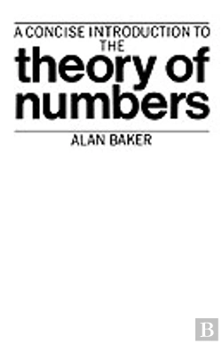 Bertrand.pt - A Concise Introduction To The Theory Of Numbers