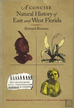 Bertrand.pt - A Concise Natural History Of East And West Florida
