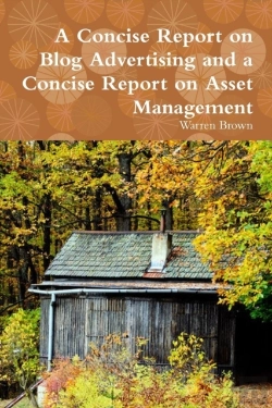 Bertrand.pt - A Concise Report On Blog Advertising And A Concise Report On Asset Management
