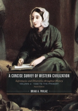 Bertrand.pt - A Concise Survey Of Western Civilization