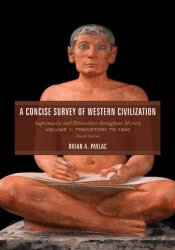 A Concise Survey Of Western Civilization