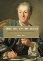 A Concise Survey Of Western Civilization