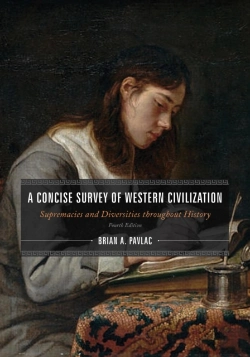 Bertrand.pt - A Concise Survey Of Western Civilization, Combined Edition
