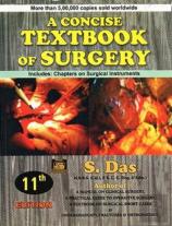 A Concise Textbook Of Surgery