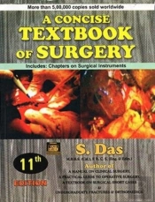 A Concise Textbook Of Surgery