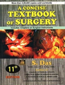 Bertrand.pt - A Concise Textbook Of Surgery