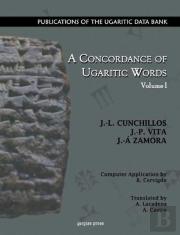 A Concordance Of Ugaritic Words (Vol 1-5)