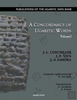 Bertrand.pt - A Concordance Of Ugaritic Words (Vol 1-5)
