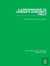 A Concordance To Conrad'S Almayer'S Folly