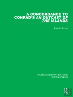 Bertrand.pt - A Concordance To Conrad'S An Outcast Of The Islands