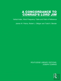 Bertrand.pt - A Concordance To Conrad'S Lord Jim