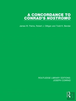 Bertrand.pt - A Concordance To Conrad'S Nostromo