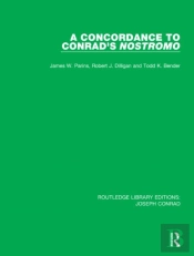 A Concordance To Conrad'S Nostromo