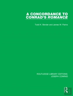Bertrand.pt - A Concordance To Conrad'S Romance
