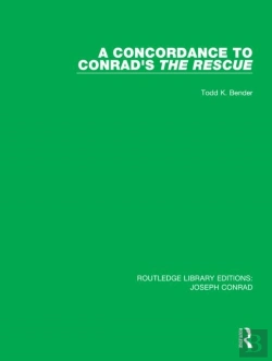 Bertrand.pt - A Concordance To Conrad'S The Rescue