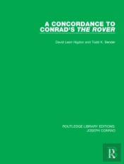 A Concordance To Conrad'S The Rover