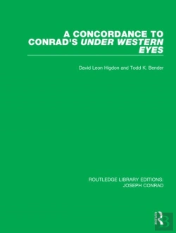 Bertrand.pt - A Concordance To Conrad'S Under Western Eyes