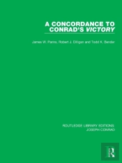 A Concordance To Conrad'S Victory
