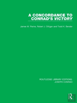 Bertrand.pt - A Concordance To Conrad'S Victory