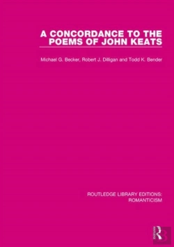 Bertrand.pt - A Concordance To The Poems Of John Keats