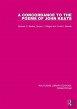 Bertrand.pt - A Concordance To The Poems Of John Keats