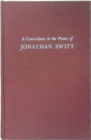 A Concordance To The Poems Of Jonathan Swift