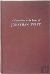 A Concordance To The Poems Of Jonathan Swift