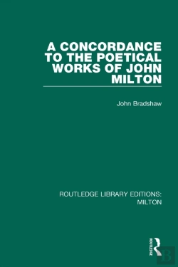 Bertrand.pt - A Concordance To The Poetical Works Of John Milton