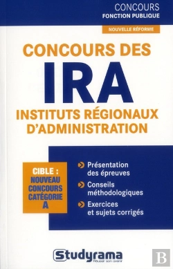 Bertrand.pt - A Concours D'Entree Aux Ira