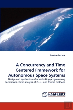 Bertrand.pt - A Concurrency And Time Centered Framework For Autonomous Space Systems