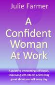 A Confident Woman At Work