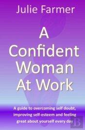 A Confident Woman At Work