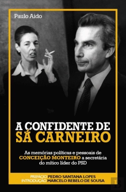 Bertrand.pt - A Confidente de Sá Carneiro