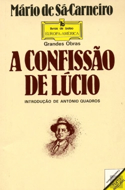Bertrand.pt - A Confissão de Lúcio