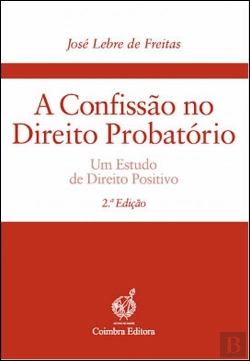 Bertrand.pt - A Confissão no Direito Probatório