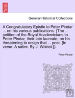 Bertrand.pt - A Congratulatory Epistle To Peter Pindar