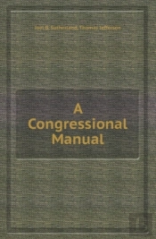 A Congressional Manual