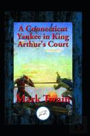 A Connecticut Yankee In King Arthur'S Court By Mark Twain Illustrated Edition