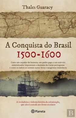 Bertrand.pt - A Conquista do Brasil