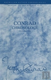 A Conrad Chronology