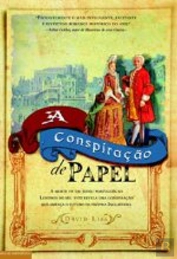 Bertrand.pt - A Conspiração de Papel