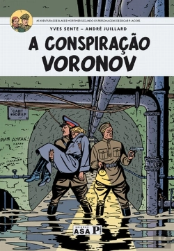 Bertrand.pt - A Conspiração Voronov