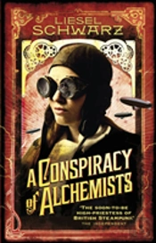 A Conspiracy Of Alchemists