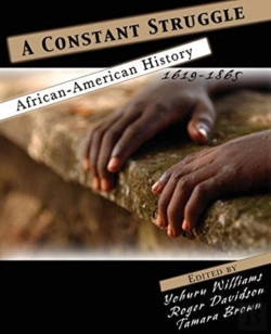 Bertrand.pt - A Constant Struggle: African American History 1619-1865